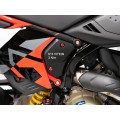 DBK Special Parts (Ducabike) Frame Panel Screw Kit for the Ducati Hypermotard 698 Mono DBK Special Parts (Ducabike) Frame Panel Screw Kit for the Ducati Hypermotard 698 Mono